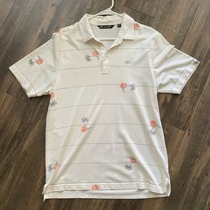 Travis Mathew Polo